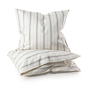 Sebra Sängkläder - Baby - Cream Stripe