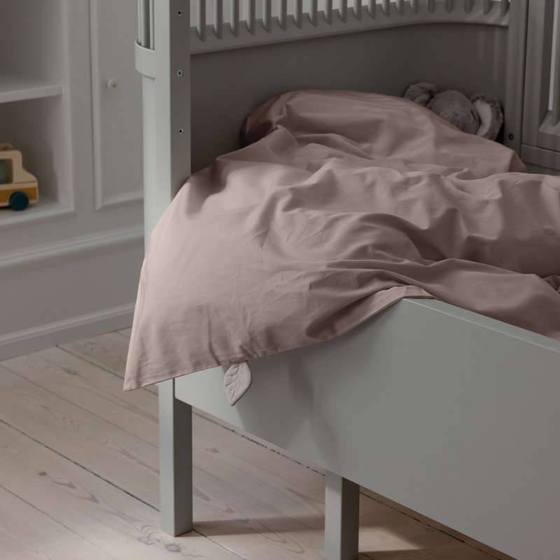 Sebra Sängkläder - Junior - Jetty Beige