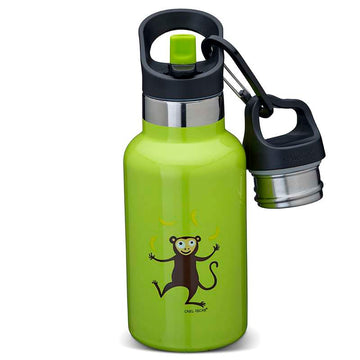 Carl Oscar TEMPflask Termosflaska - 0.35L - Abe - Lime