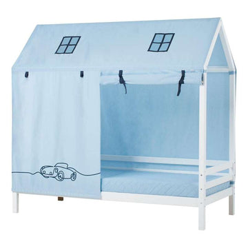 Hoppekids Tag till Hussäng - CARS - Fler Storlekar