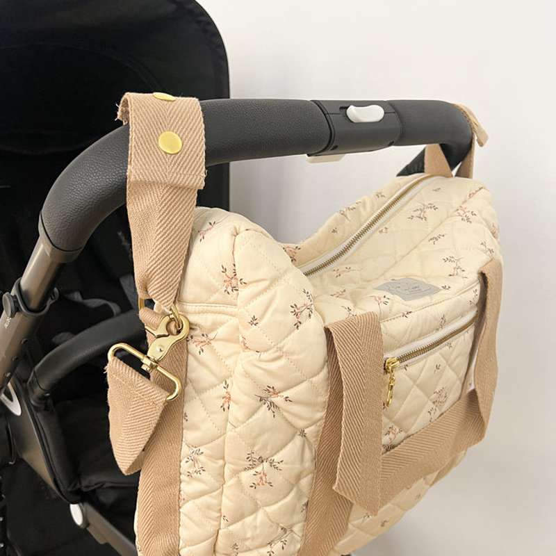 Cam Cam Copenhagen Skötväska - Mellan - OCS - Ashley