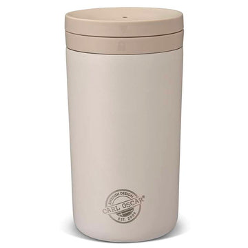 Carl Oscar Twist n´ Sip TEMP Cup Termokopp - Grå