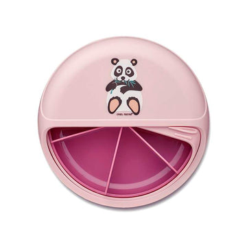 Carl Oscar MiniDISC - Barn - Panda - Rosa