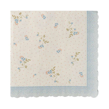 Maileg Servett - Bae - Blå