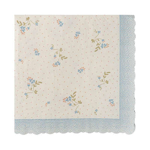 Maileg Servett - Bae - Blå