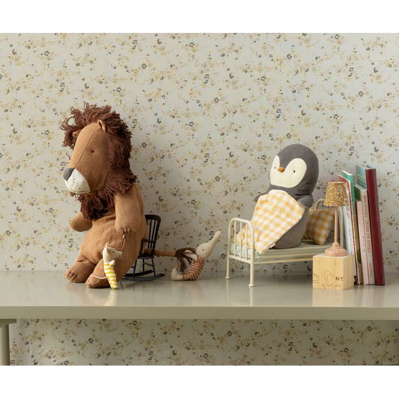 Maileg Safari Vänner - Lejon - Mellan