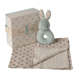 Maileg Hare Rangleset - Mint
