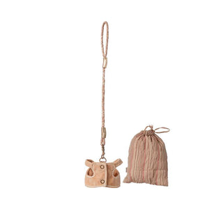 Maileg Sovande Plyschkanin - Tillbehör - Sele