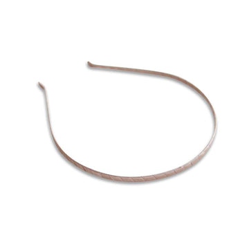 Loukrudt Hårbåge - smal (sand)