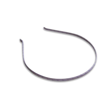 Loukrudt Hårbåge - smal (stövet Lila)