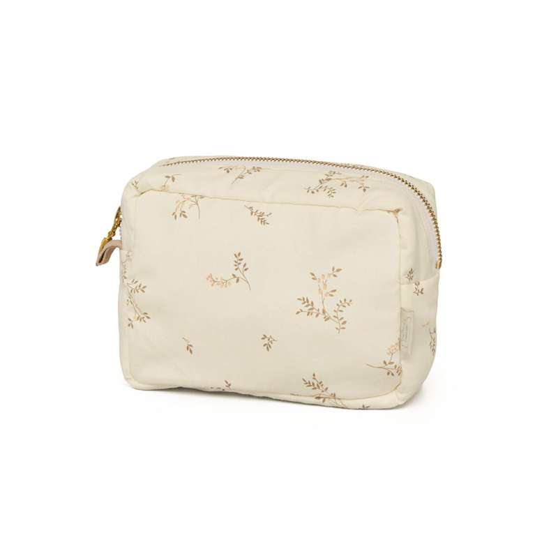 Cam Cam Copenhagen Makeupväska - OCS - Ashley/Latte