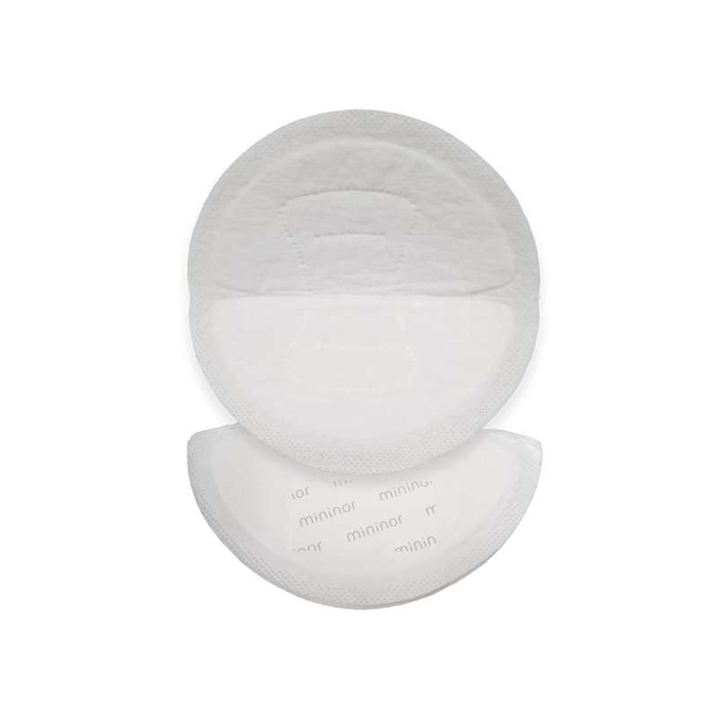 Mininor Ultra Amningsinlägg - 24 st. - Vit