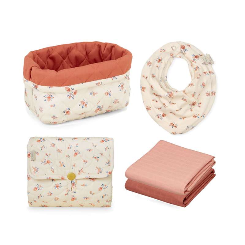 Cam Cam Copenhagen Babypresentset - Liten - Bär
