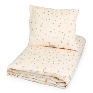 Cam Cam Copenhagen Sängkläder - Junior - GOTS - Bows