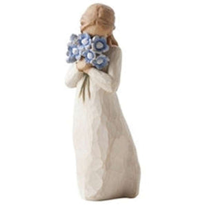 Willow Tree Forget Me Not Figur