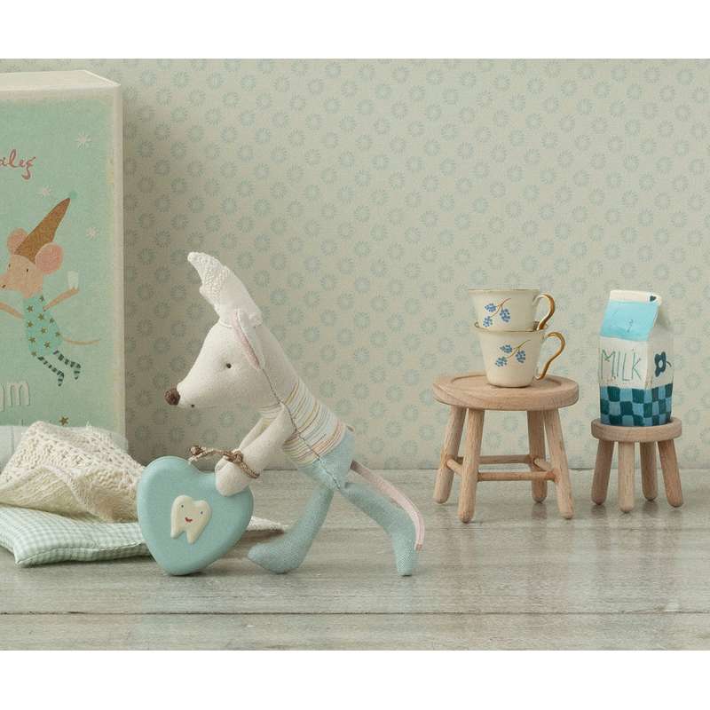 Maileg Tandpetare - Liten - Mint