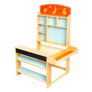 Kid'oh Livsmedelsbutik (trä)
