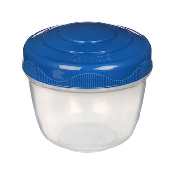 Sistema Snackbox - Yoghurt To Go - 150ml - Ocean Blue