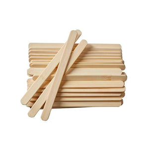 Pulito Glasspinnar - 30 st.