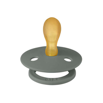 BIBS Symmetrisk Colour Sut - strl. 2 - naturgummi - Furu