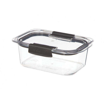 Sistema Matförvaring - Brilliance Medium - 920ml - Svart