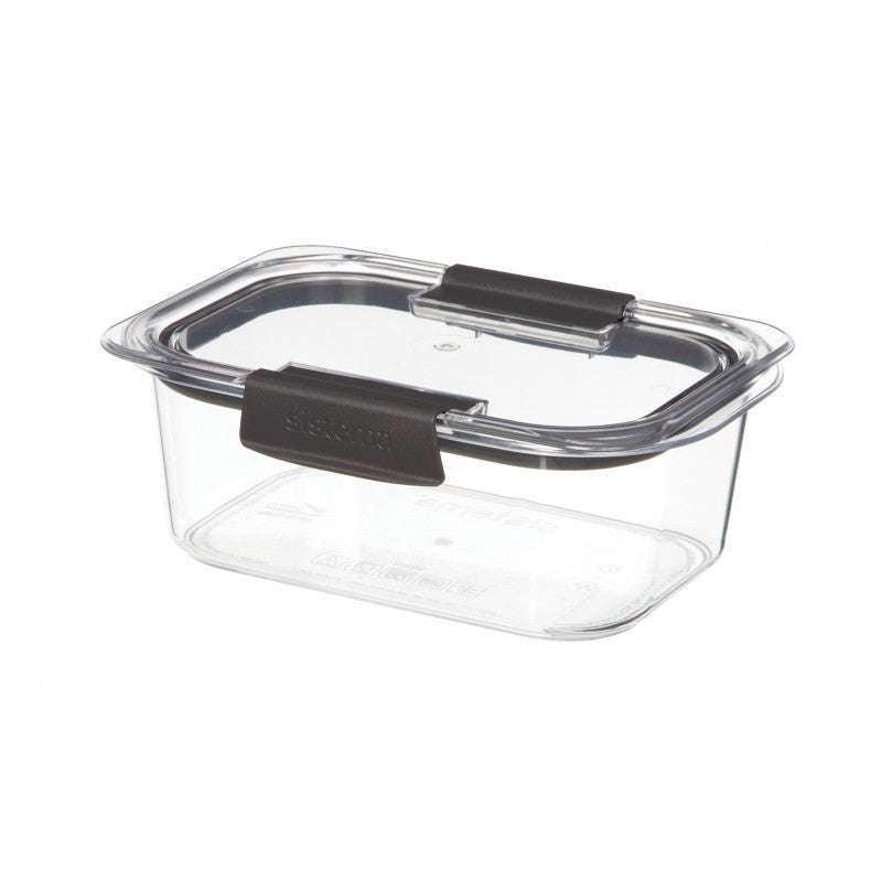 Sistema Matförvaring - Brilliance Medium - 920ml - Svart