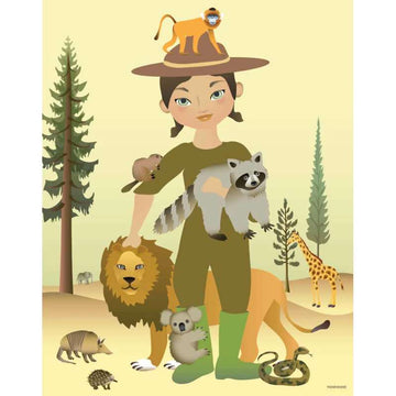 ViSSEVASSE Djurvårdaren (A5)