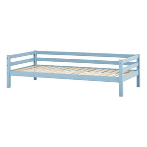 Hoppekids ECO Dream - Min färg Juniorsäng - 90x200 cm. - Delbar - Dream Blue