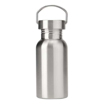 HAPS Nordic Drickflaska - Rostfritt Stål - 400ml. - Steel