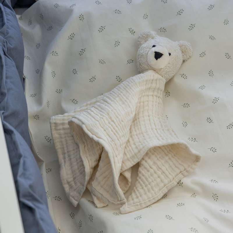 Sebra Nusseklud - Isbjörnen Beary