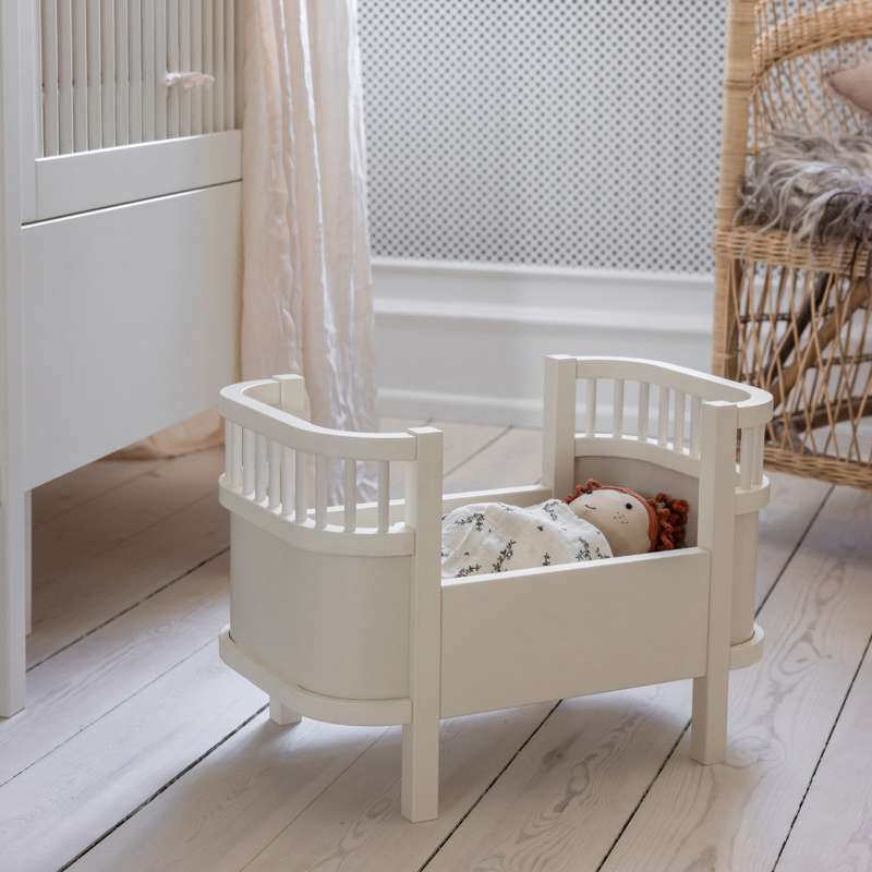 Sebra Dockängen - Classic White