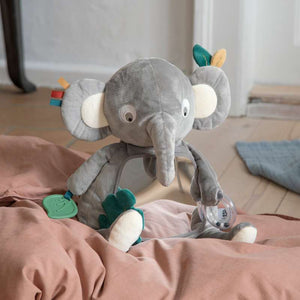 Sebra Aktivitetsleksak - Elefanten Finley