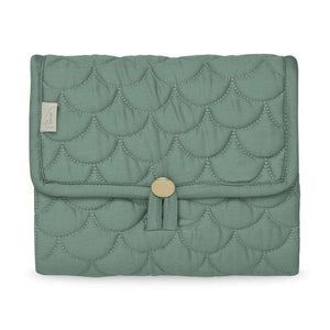 Cam Cam Copenhagen Pusselunderlag - Kviltad - OCS - Ivy Green