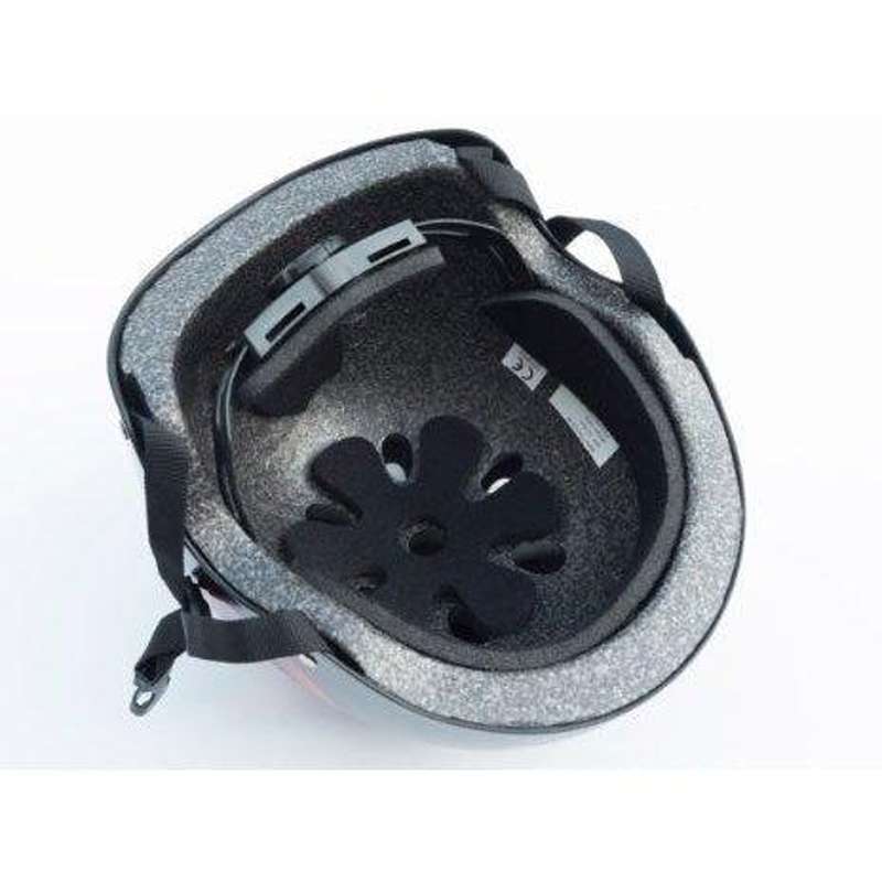 Trybike Cykelhjälm för barn - antracitgrå