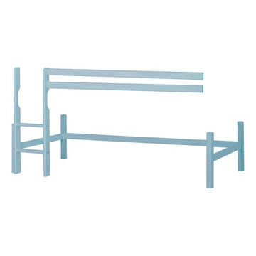 Hoppekids ECO Dream - Halvhög Modul - 90x200 - Dream Blue