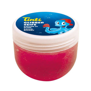 Tinti Gelésnäckor - Röd