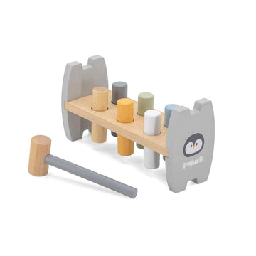 Kid'oh Hammarebräda - Pingvin - Grå