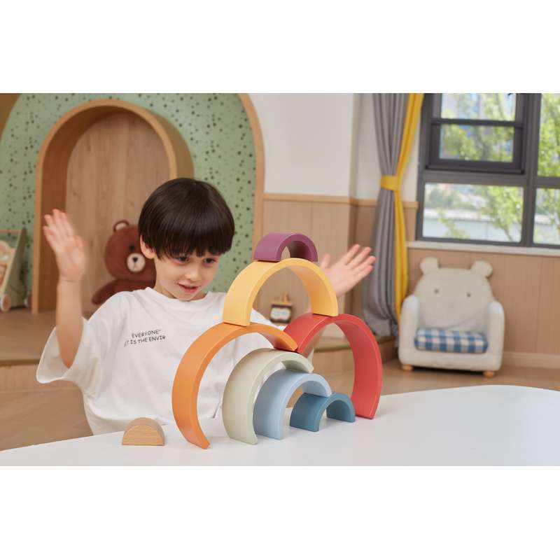 Kid'oh Regnbåge Stableksak