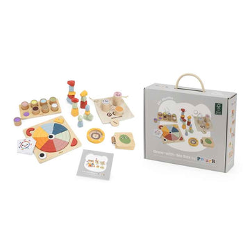 Kid'oh Grow-with-Me Box - Free Spirits (36 mån.+)