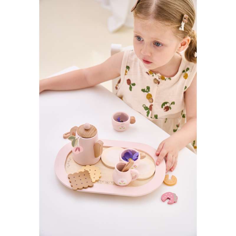 Kid'oh Sätt till Tesällskap