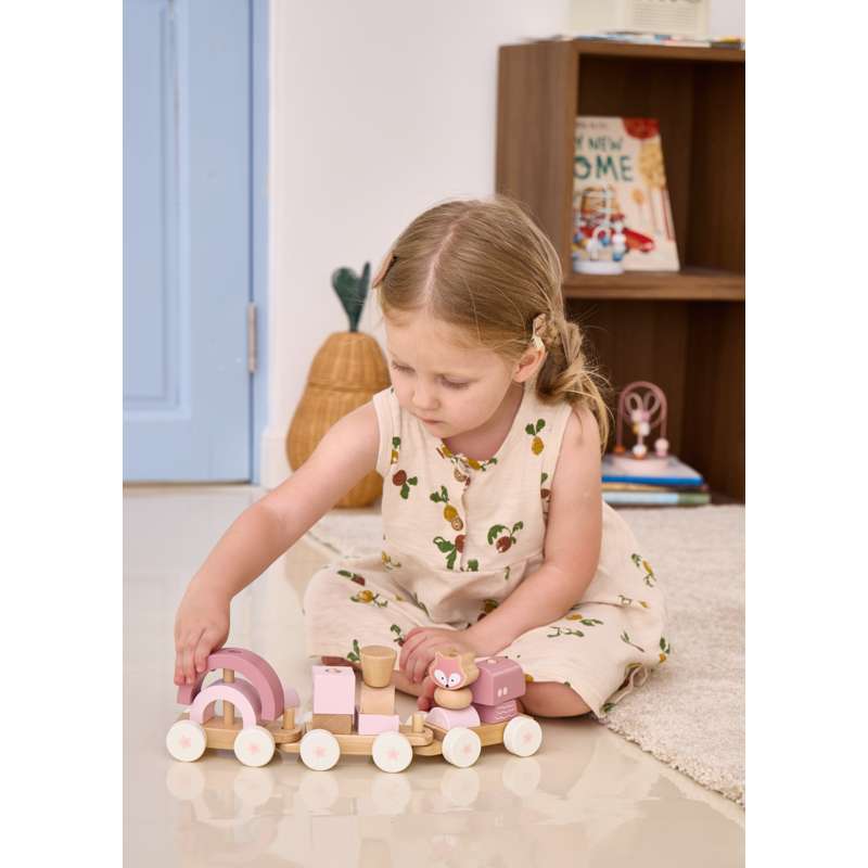 Kid'oh Stabiltåg - Rosa