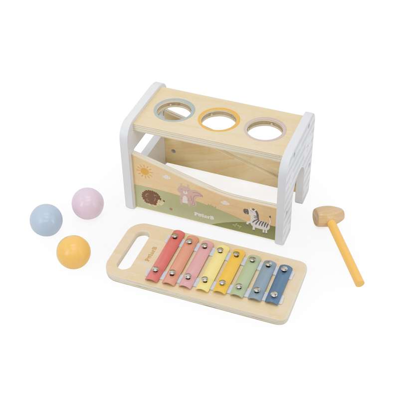 Kid'oh Hammarebräda och Xylofon - 2-i-1