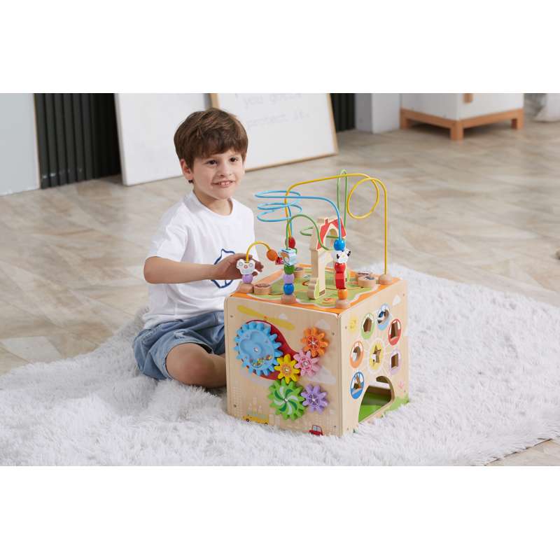 Kid'oh Aktivitetstärning - 5-i-1