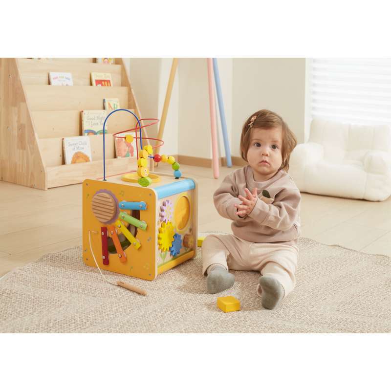 Kid'oh Aktivitetstärning - 9-i-1