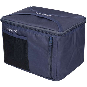 Sistema Kylväska - Mega Fold Up Cooler Bag - Indigo Powder