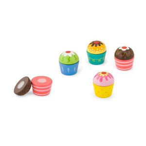 Kid'oh Cupcakes - 4 st.