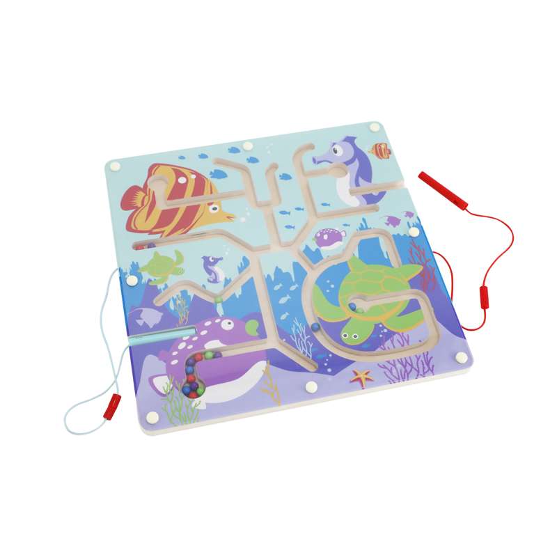 Kid'oh Magnetisk Labyrint