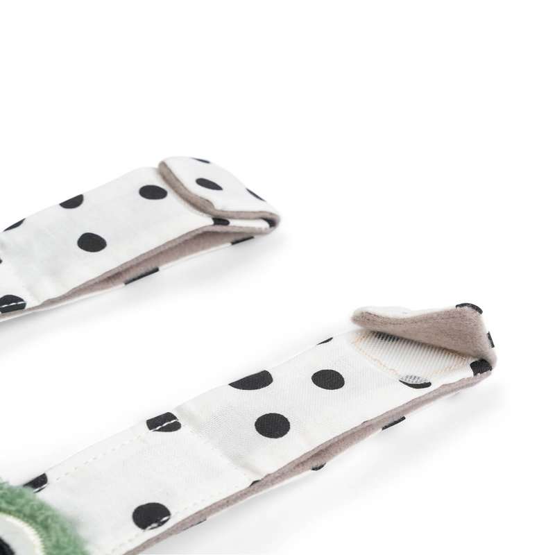 Done By Deer Aktivitetsavbrott - Croco - Grön