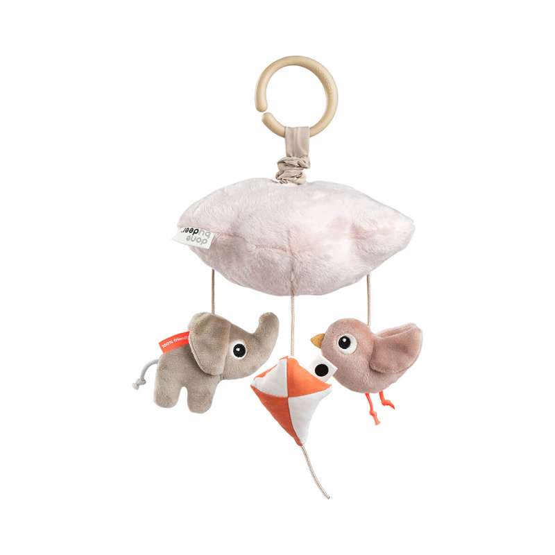 Done By Deer Musik Mobil - Lekplats - Puder