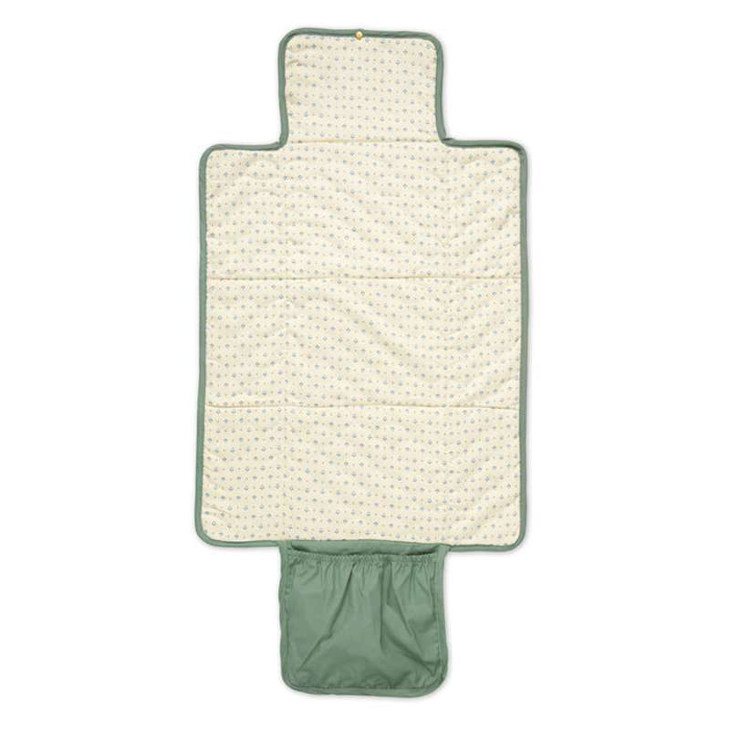 Cam Cam Copenhagen Pusselunderlag - Kviltad - OCS - Ivy Green